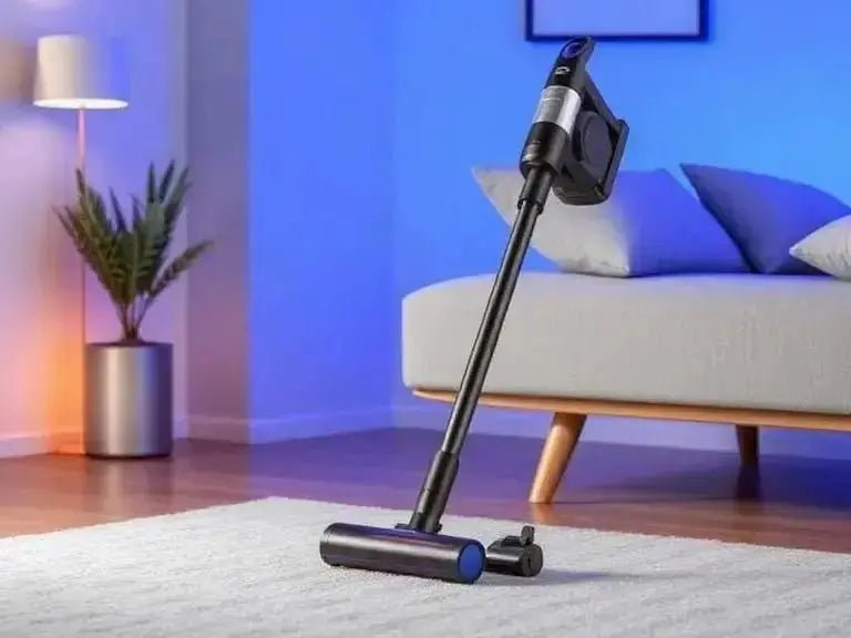10 Reasons Why the Teendow V12 Cordless Vacuum Is Perfect for Modern Homes - Teendow Australia