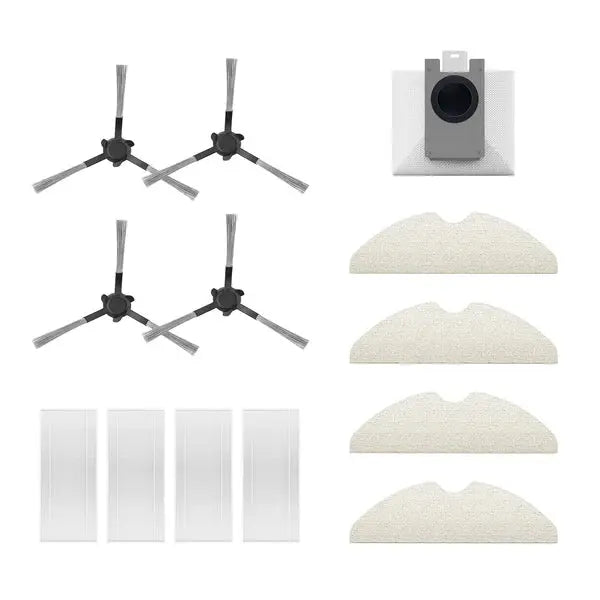 Replacement Parts For Teendow D20SMAX+ Robot Vacuum image 0