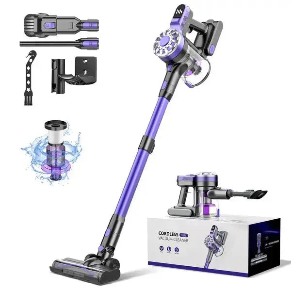 A New Arrive Teendow V07 Cordless Vacuum Cleaner - Teendow Australia