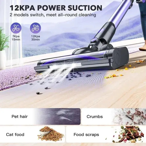 A New Arrive Teendow V07 Cordless Vacuum Cleaner - Teendow Australia