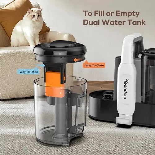 Best Carpet Cleaner Vacuums Teendow C5 - Teendow Australia