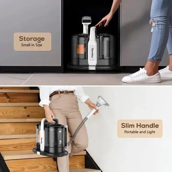 Best Carpet Cleaner Vacuums Teendow C5 - Teendow Australia