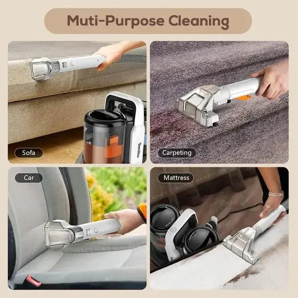 Best Carpet Cleaner Vacuums Teendow C5 - Teendow Australia