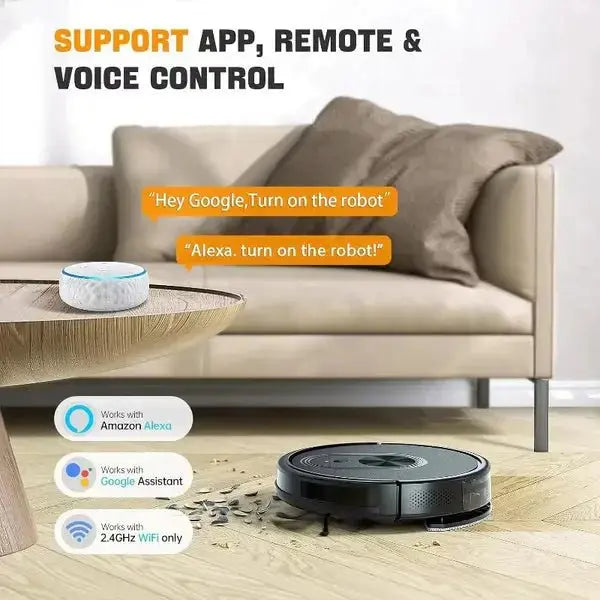 Best Robot Vacuum and Mop Combo - Teendow Australia