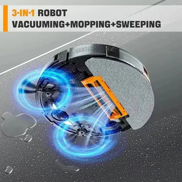 Best Robot Vacuum and Mop Combo - Teendow Australia