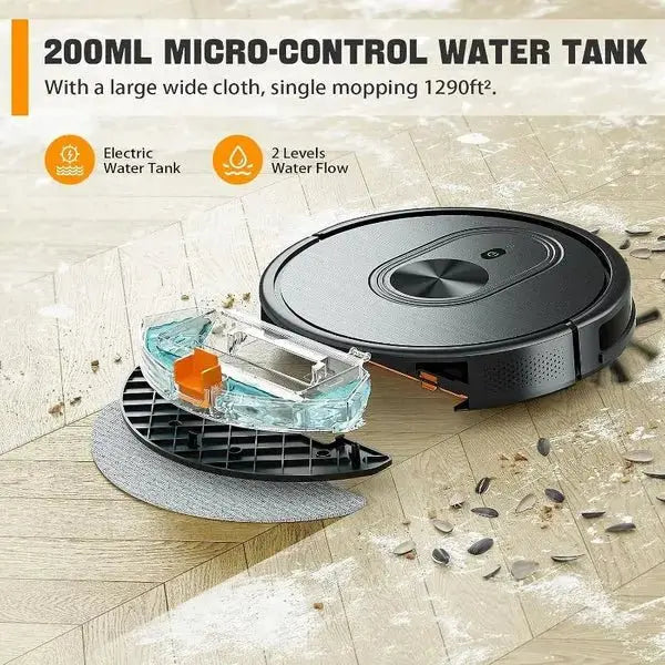 Best Robot Vacuum and Mop Combo - Teendow Australia