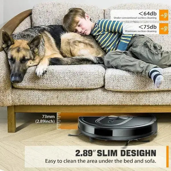 Best Robot Vacuum and Mop Combo - Teendow Australia
