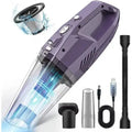 Cordless Handheld Vacuum – Powerful & Lightweight ATJ2266 Portable 6000Pa - Teendow Australia