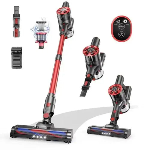 Cordless Stick Vacuum A New Teendow V12 150W - Teendow Australia