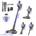 Cordless Vacuum Cleaner – Powerful Cleaning Without Limits V07 - Teendow Australia