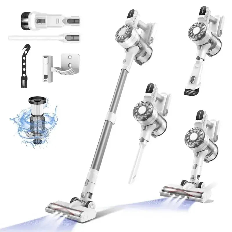 Cordless Vacuum Cleaner V08Pro - Teendow Australia