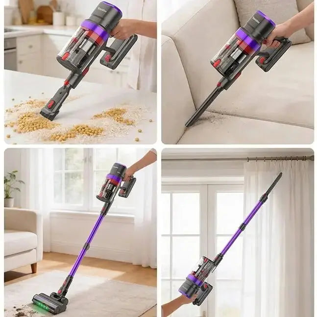 Cordless Vacuum Cleaner V20 Strong - Teendow Australia