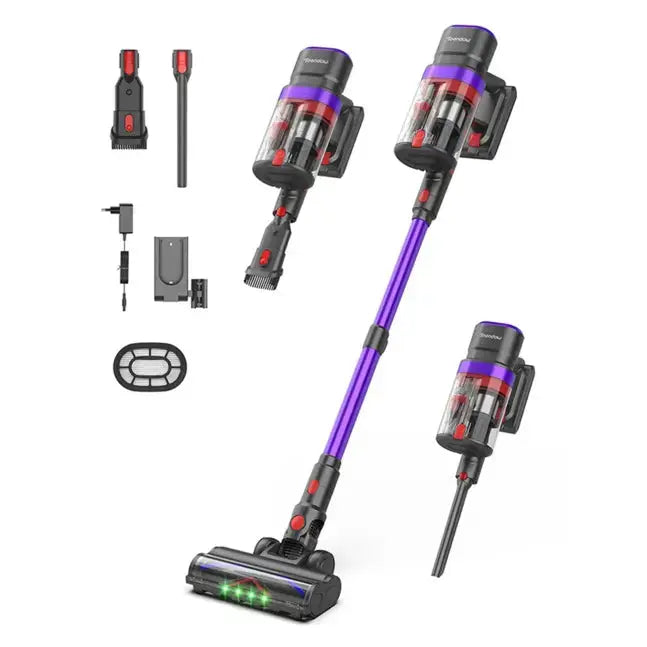 Cordless Vacuum Cleaner V20 Strong - Teendow Australia