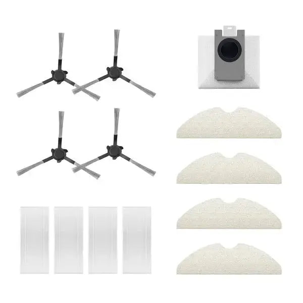 Replacement Parts For Teendow D20SMAX+ Robot Vacuum - Teendow Australia