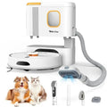 Robot Vacuum Cleaner ans mop Teendow D20S Max - Teendow Australia