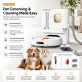 Robotic Cleaner - Pet Kits D20S MAX+ LDS - Teendow Australia