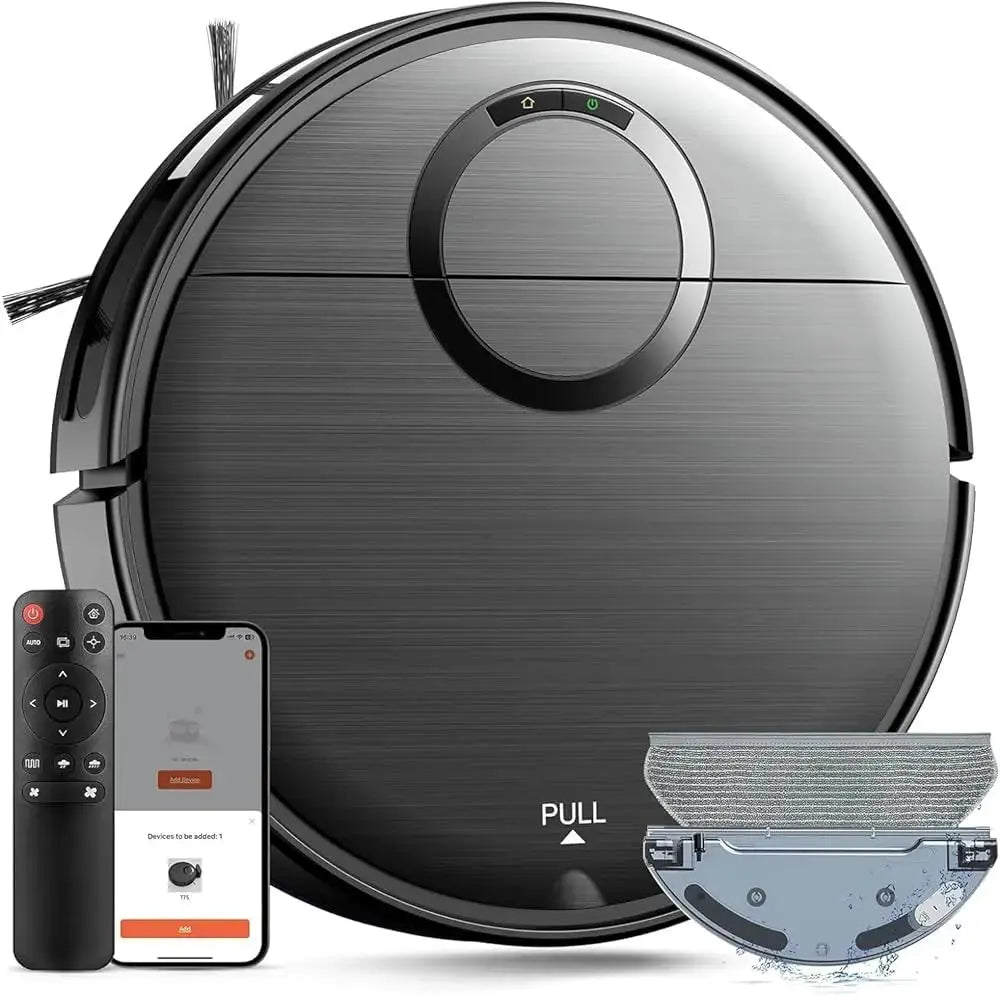 Robotic Cleaner – Smart Cleaning Made Easy T7S Random - Teendow Australia