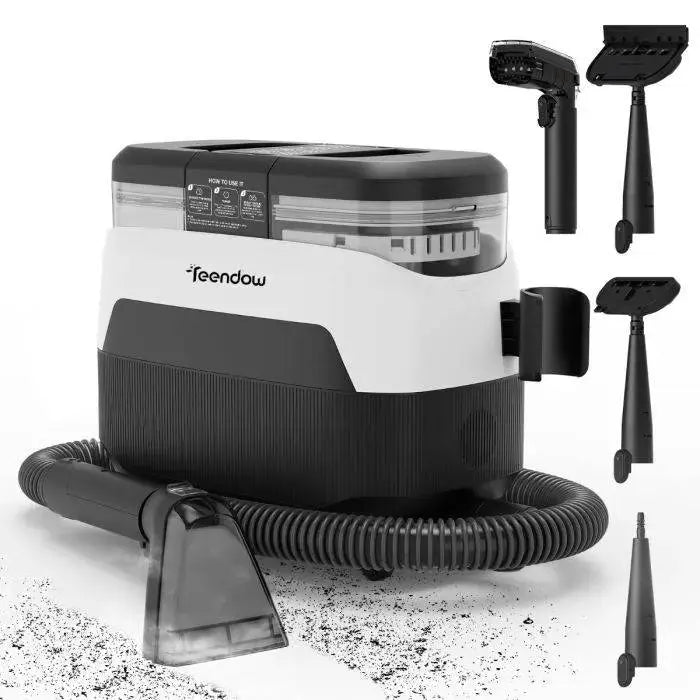 Steam Fabric Cleaner C6 Max High - Temperature - Teendow Australia