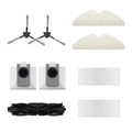 Teendom D20SMAX+ Replacement Parts – 9 Powerful Packs Robot Vacuum Kit - Teendow Australia